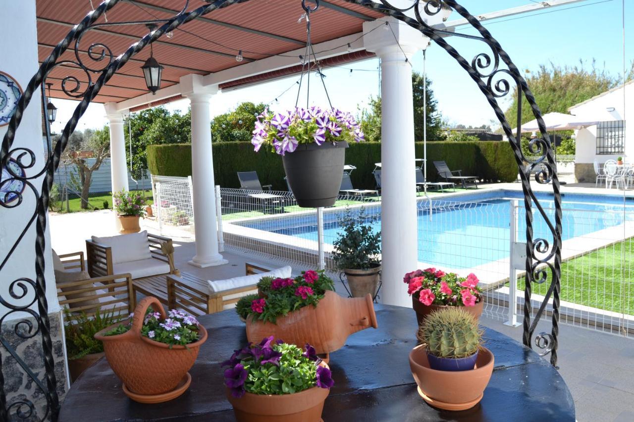 La Orquidea De Cordoba Villa Екстериор снимка