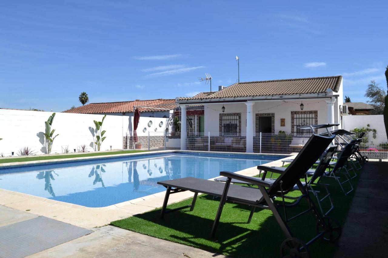 La Orquidea De Cordoba Villa Екстериор снимка
