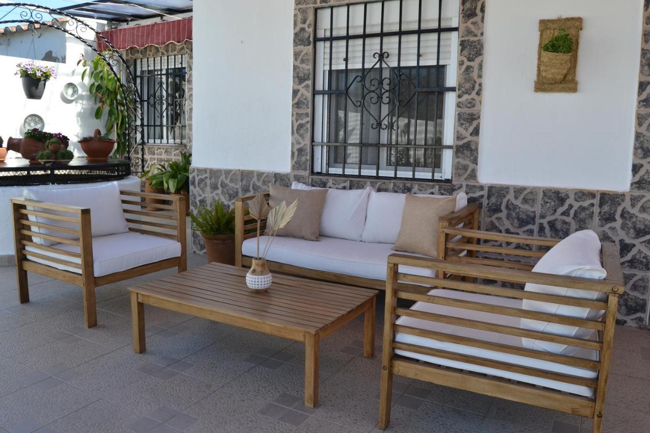 La Orquidea De Cordoba Villa Екстериор снимка