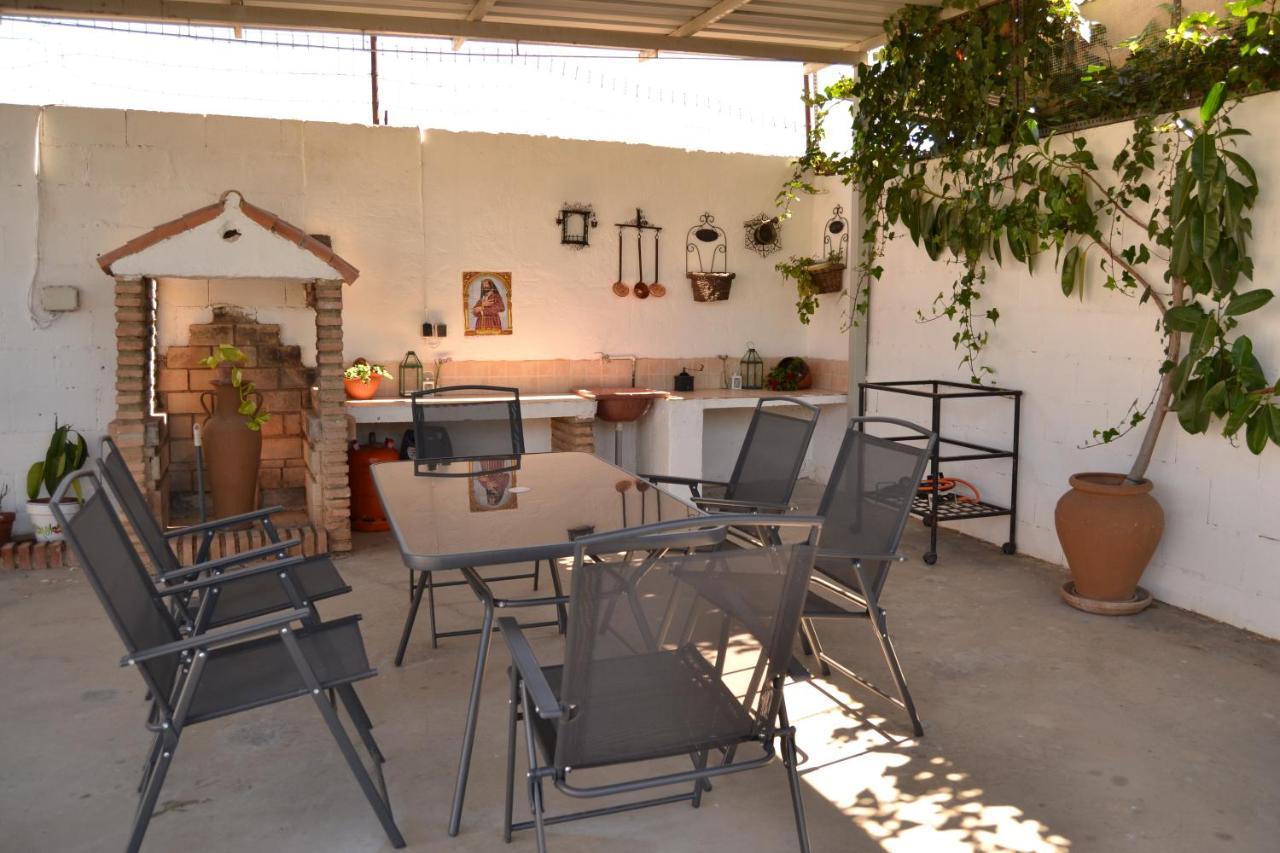 La Orquidea De Cordoba Villa Екстериор снимка