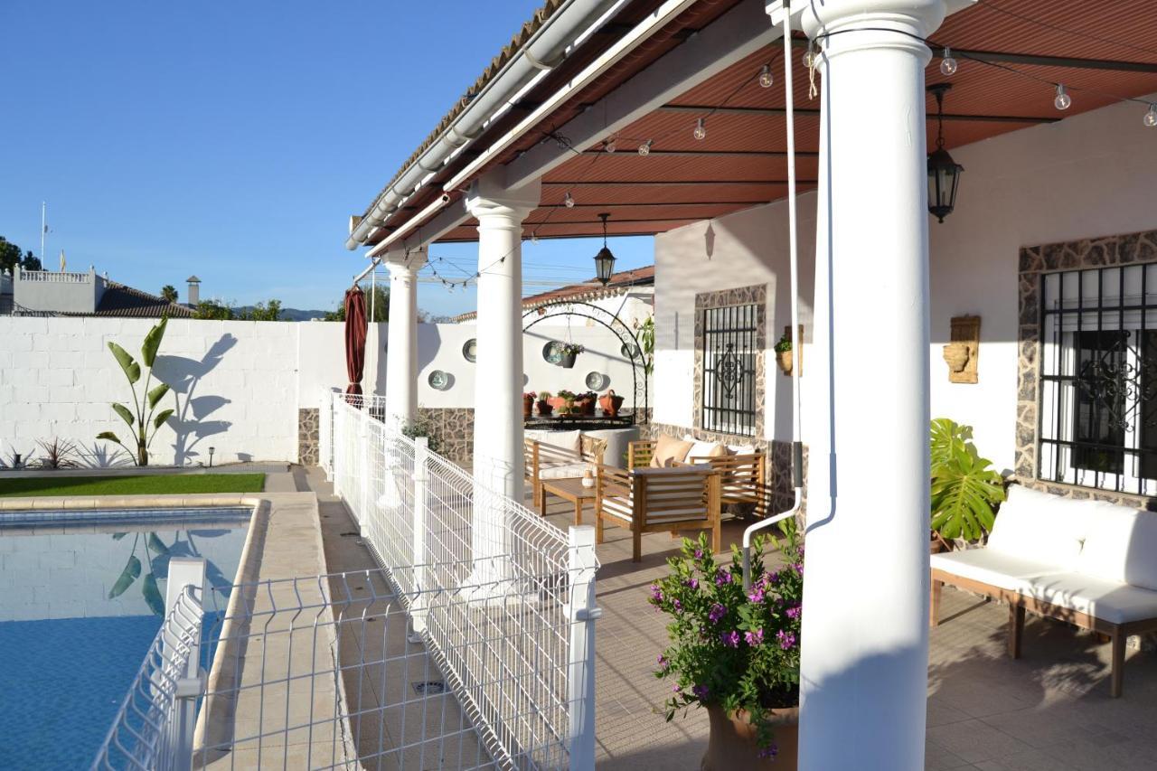 La Orquidea De Cordoba Villa Екстериор снимка
