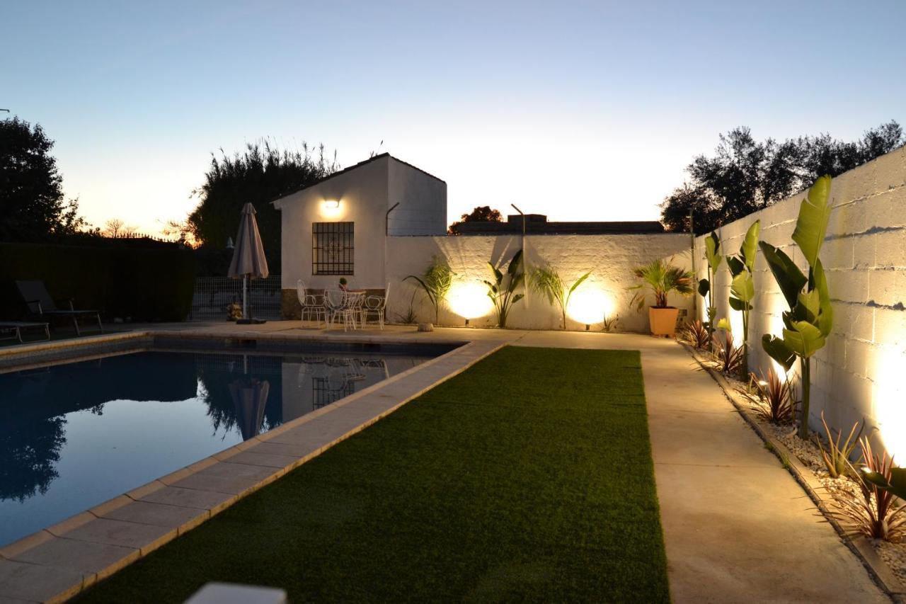 La Orquidea De Cordoba Villa Екстериор снимка