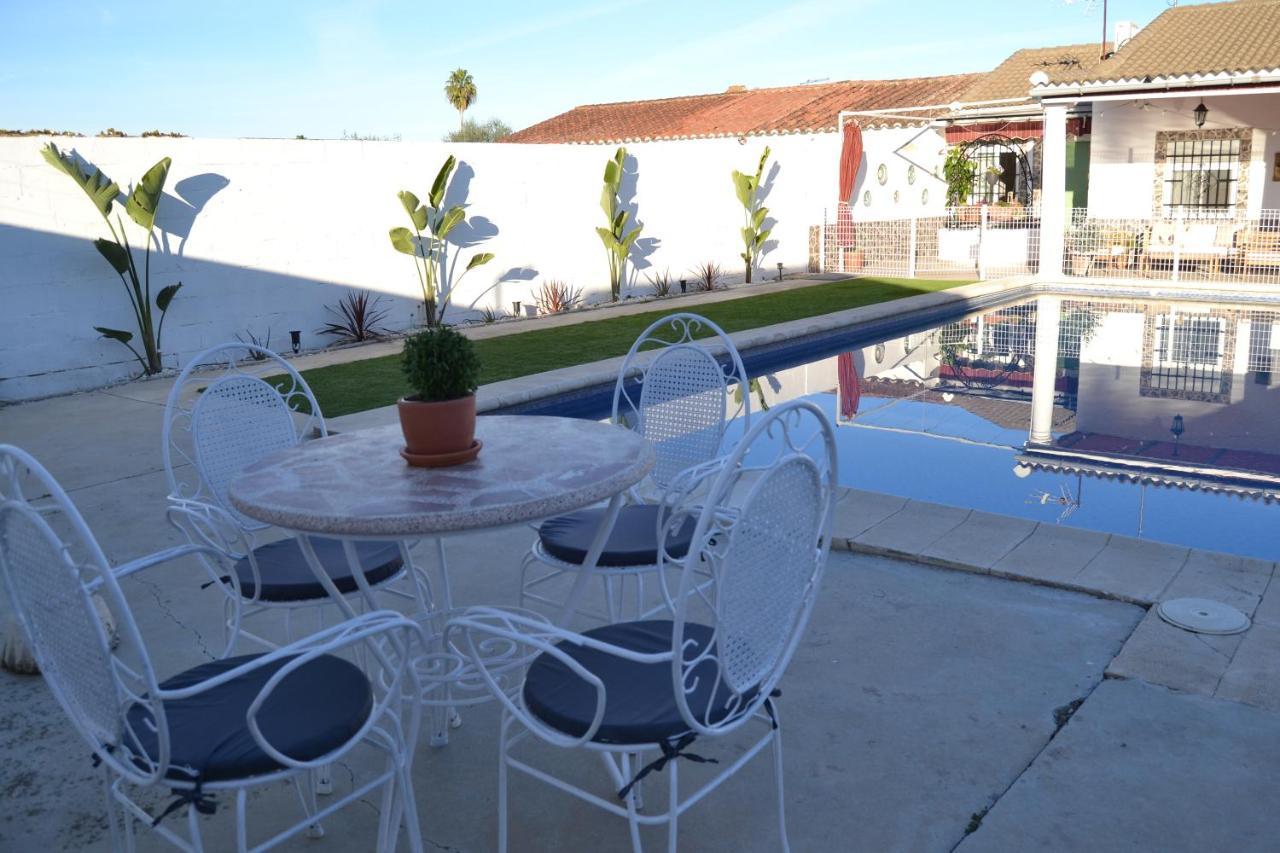 La Orquidea De Cordoba Villa Екстериор снимка