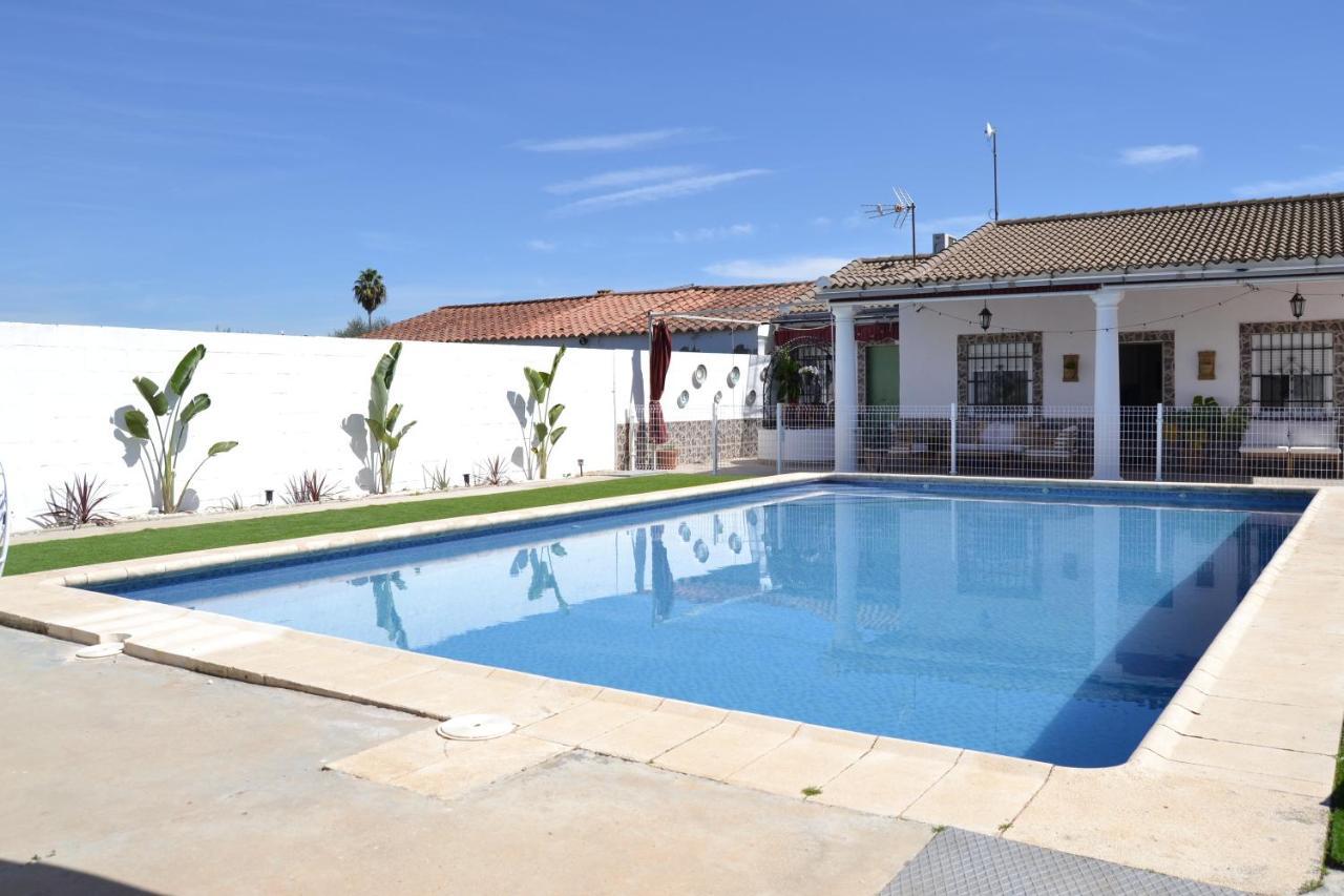 La Orquidea De Cordoba Villa Екстериор снимка