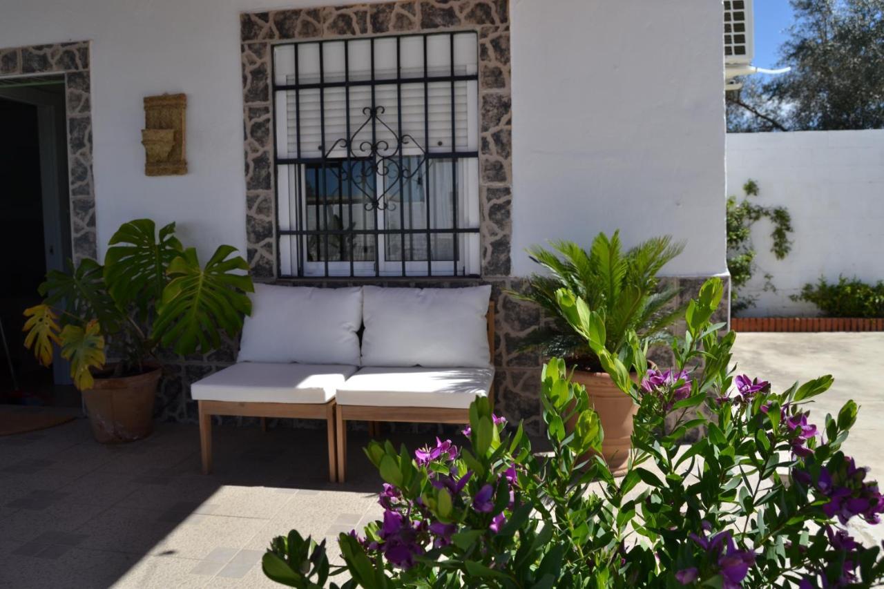 La Orquidea De Cordoba Villa Екстериор снимка
