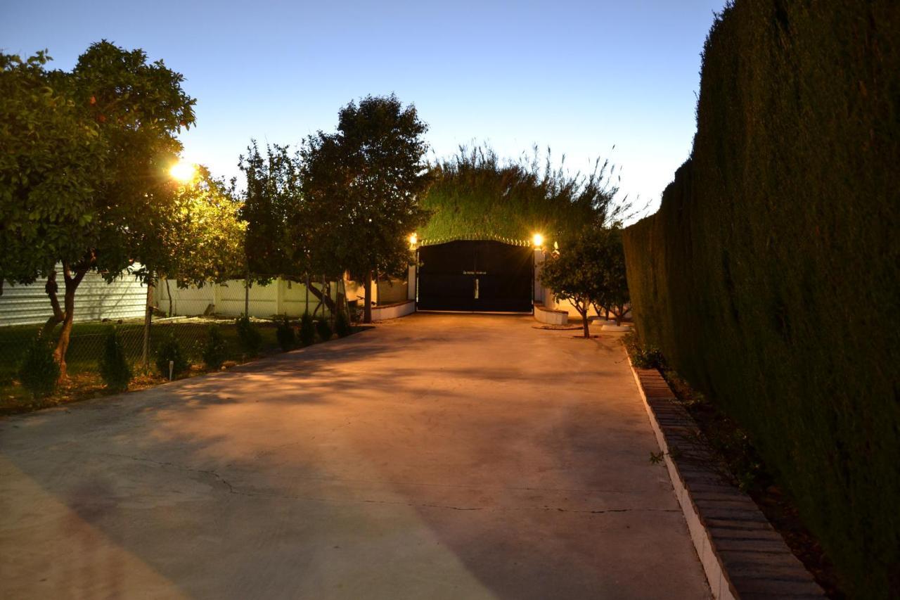 La Orquidea De Cordoba Villa Екстериор снимка