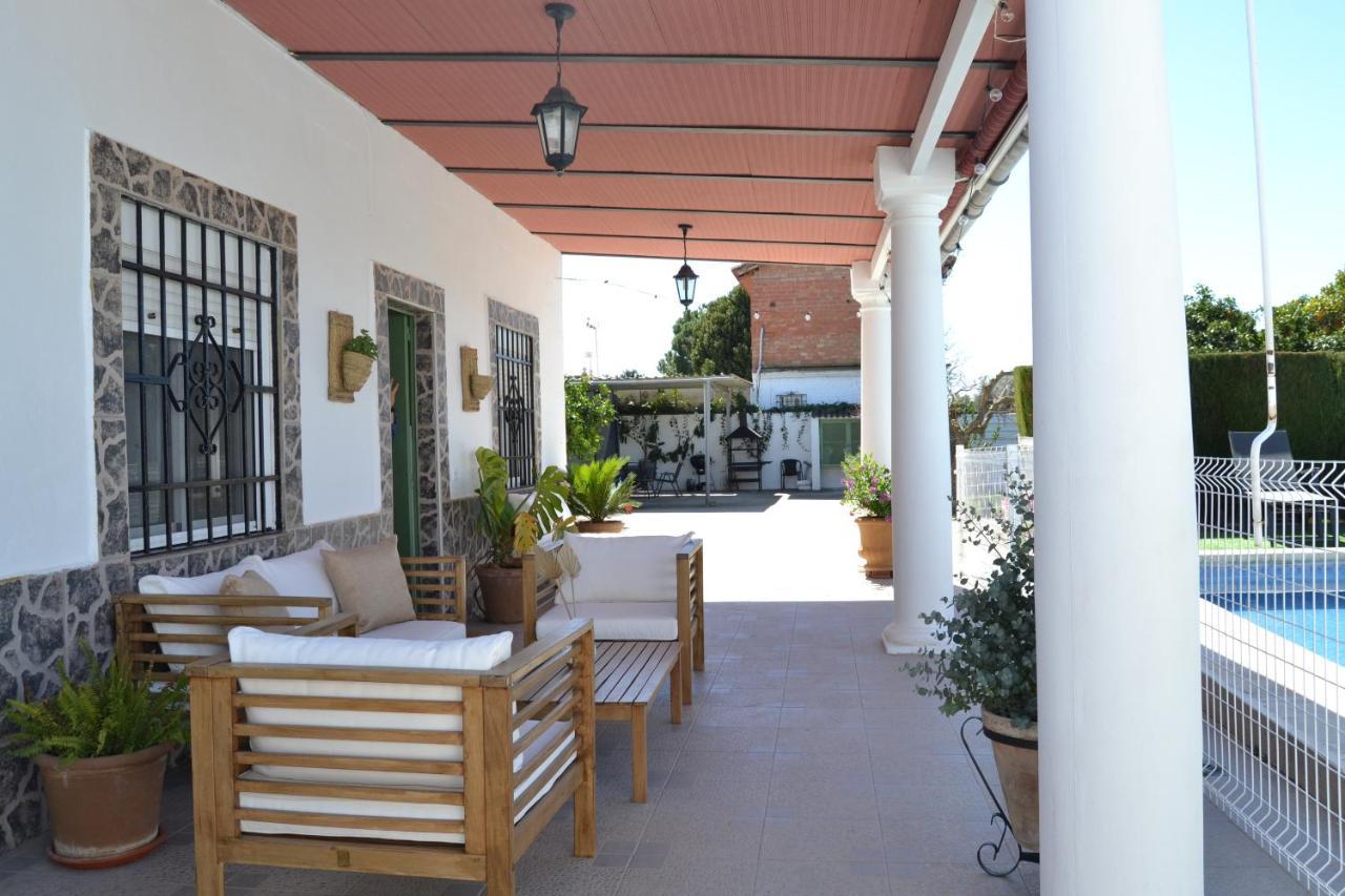 La Orquidea De Cordoba Villa Екстериор снимка