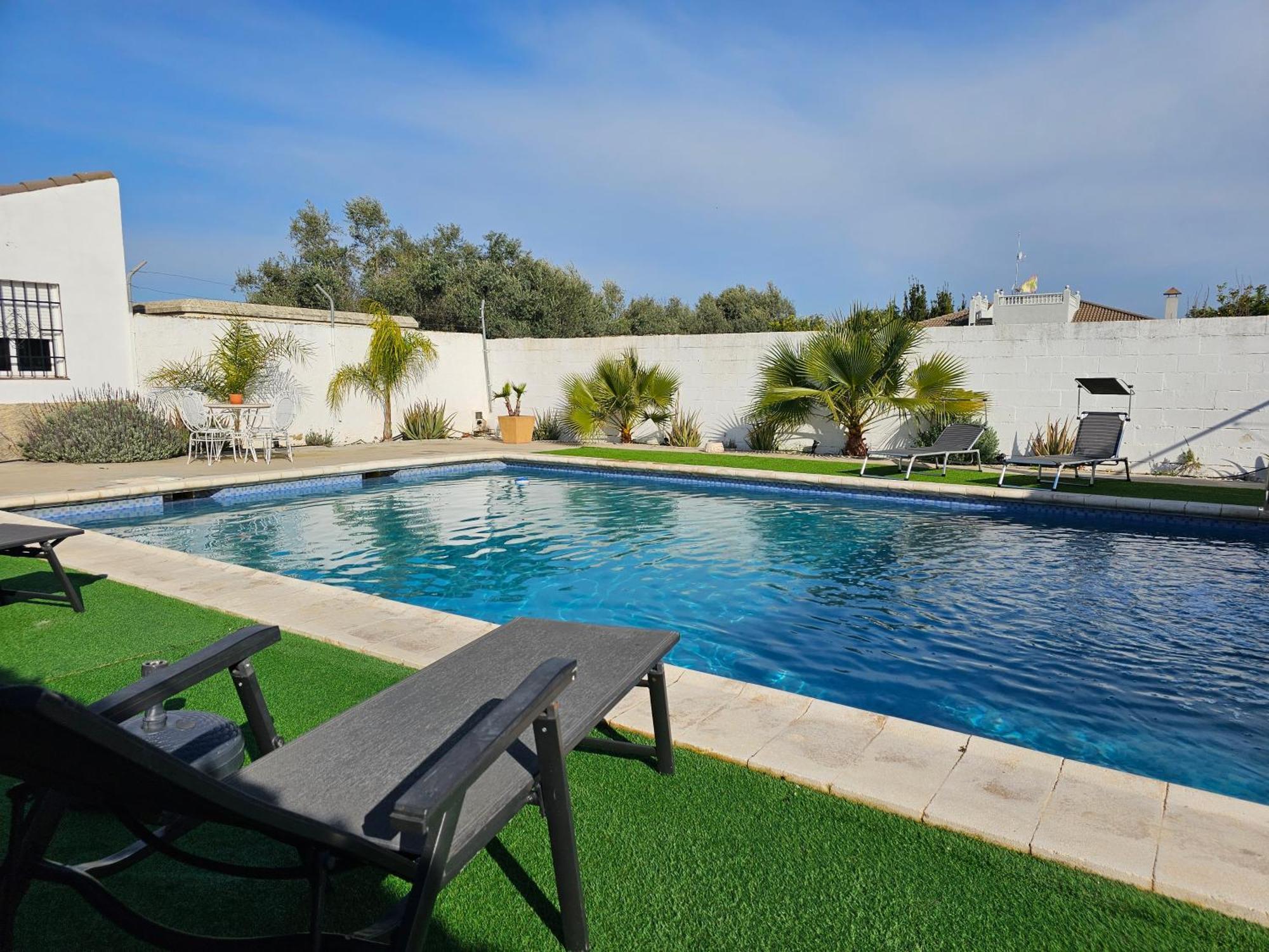 La Orquidea De Cordoba Villa Екстериор снимка
