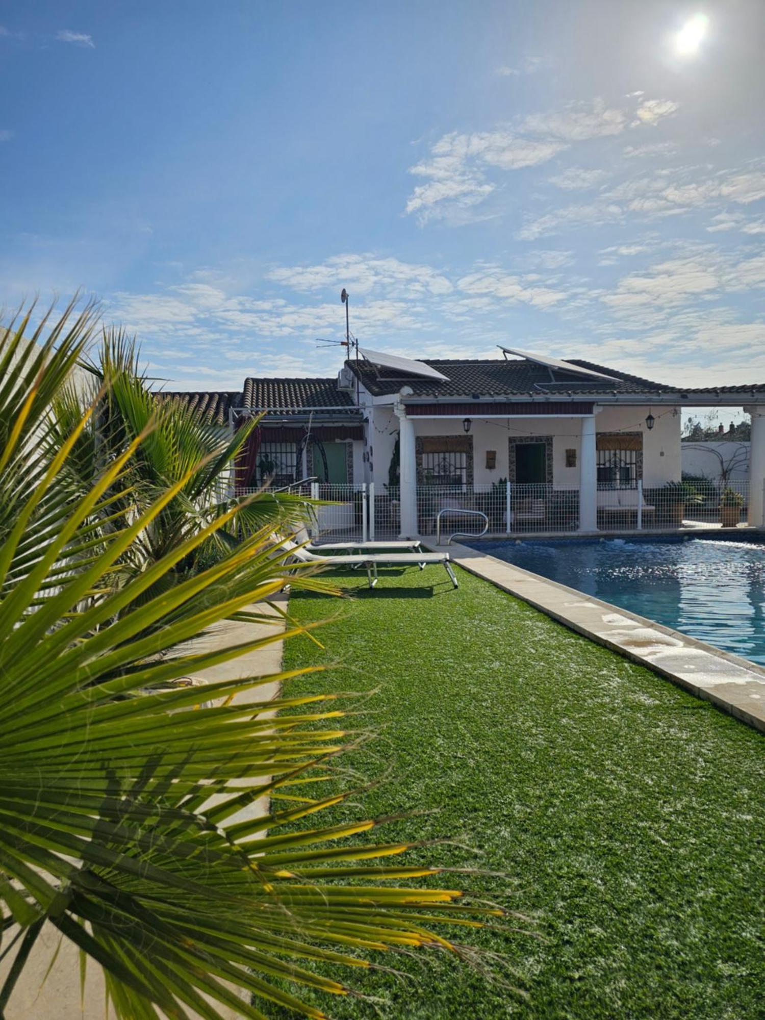 La Orquidea De Cordoba Villa Екстериор снимка