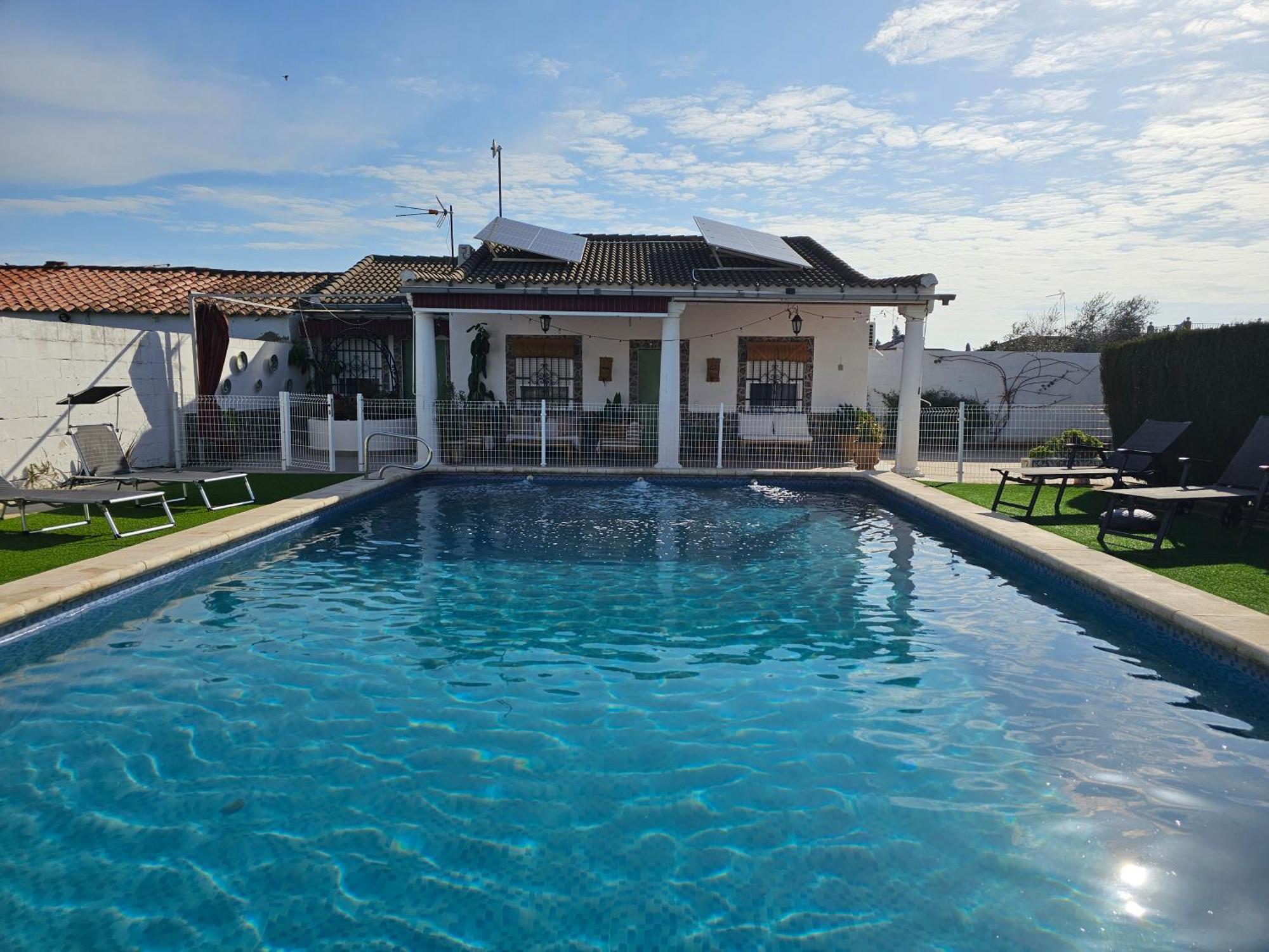La Orquidea De Cordoba Villa Екстериор снимка