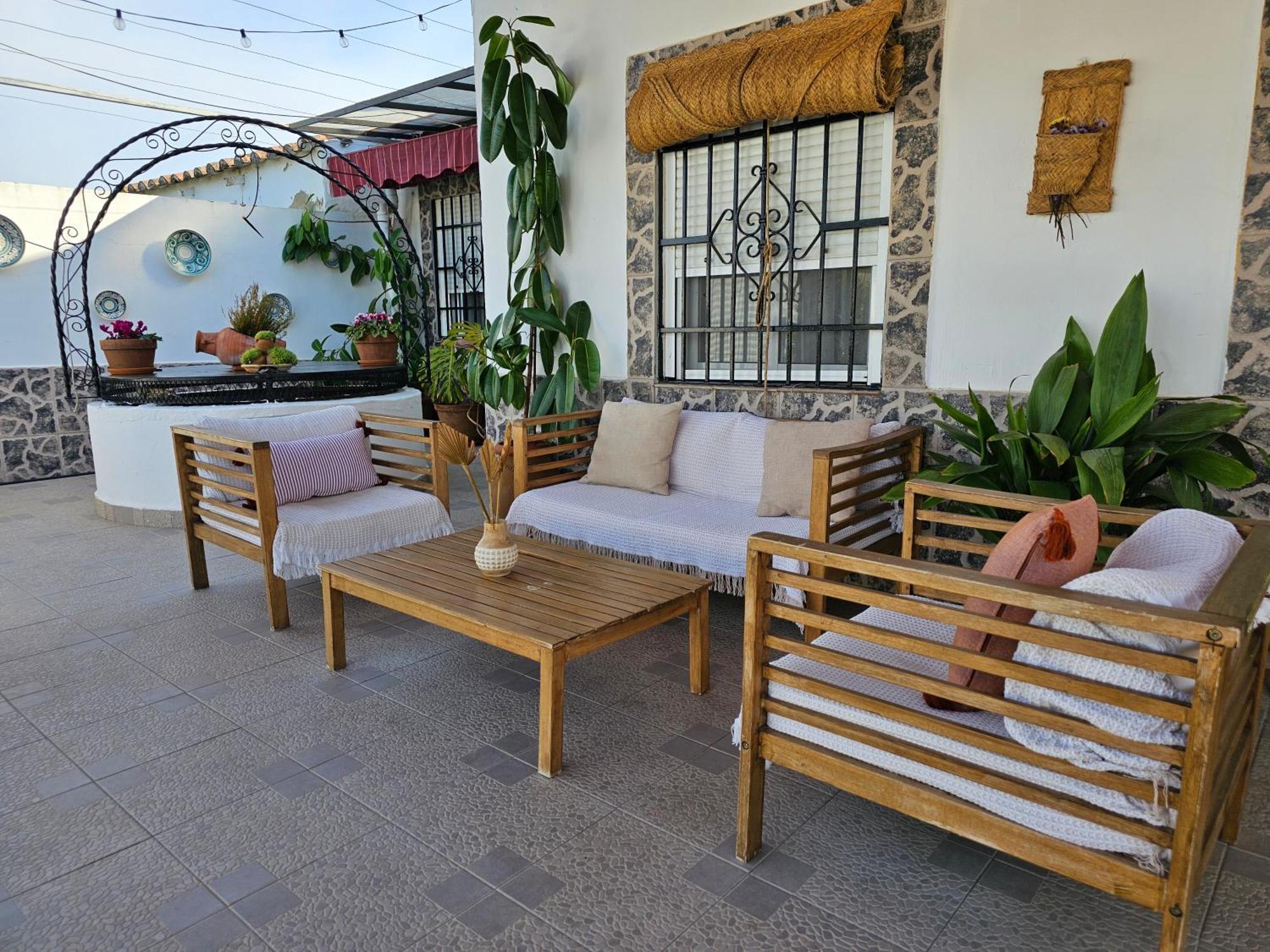 La Orquidea De Cordoba Villa Екстериор снимка