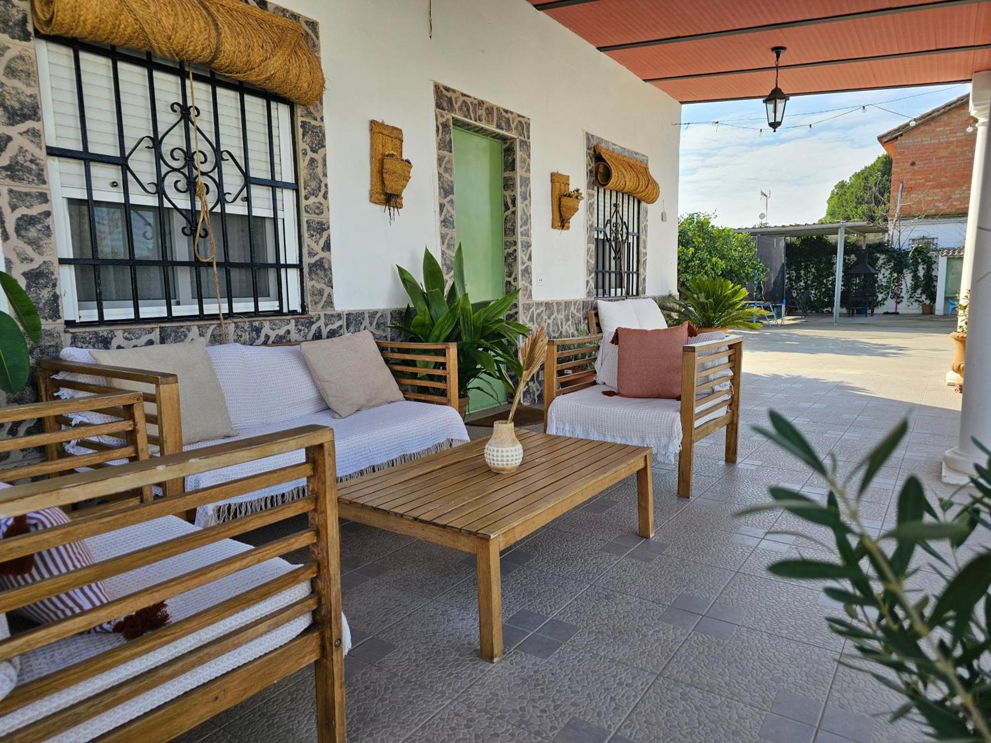 La Orquidea De Cordoba Villa Екстериор снимка