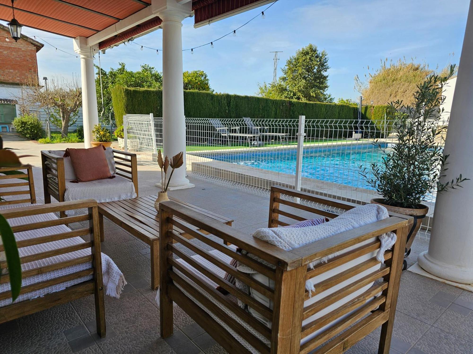La Orquidea De Cordoba Villa Екстериор снимка